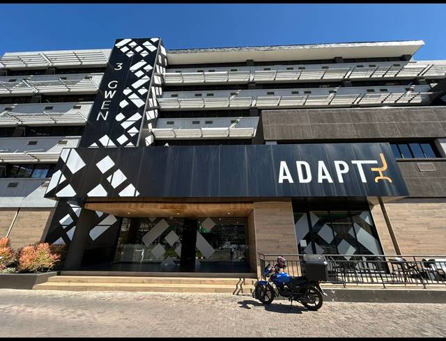 1,536M² OFFICE TO LET IN SANDTON CENTRAL